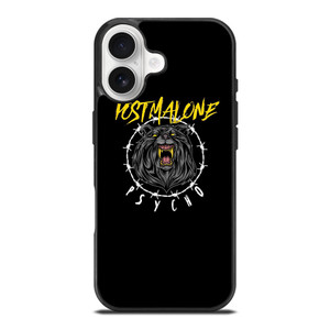 POST MALONE LOGO iPhone 17 Case Cover