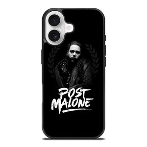 POST MALONE iPhone 17 Case Cover
