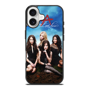 PRETTY LITTLE LIARS SERIES iPhone 17 Case Cover