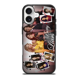 PRETTY LITTLE LIARS iPhone 17 Case Cover