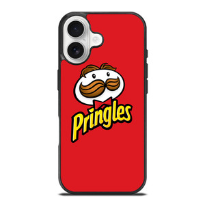 PRINGLES POTATO CHIPS LOGO iPhone 17 Case Cover