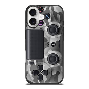 PS4 CONTROLLER PLAYSTATION CAMO iPhone 17 Case Cover