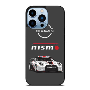 NISSAN NISMO CAR LOGO iPhone 13 Pro Max Case Cover