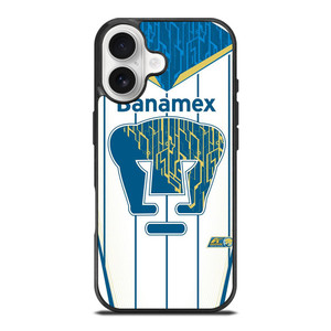 PUMAS UNAM FELINOS iPhone 17 Case Cover