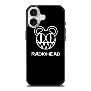 RADIOHEAD LOGO iPhone 17 Case Cover