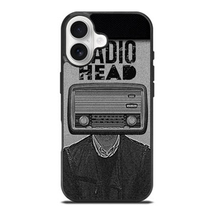 RADIOHEAD RADIO iPhone 17 Case Cover