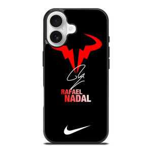 RAFAEL NADAL 1 iPhone 17 Case Cover