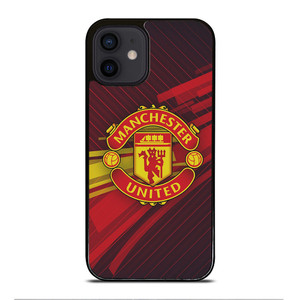 MANCHESTER UNITED 1 iPhone 12 Mini Case Cover