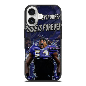 RAY LEWIS RAVENS PRIDE iPhone 17 Case Cover