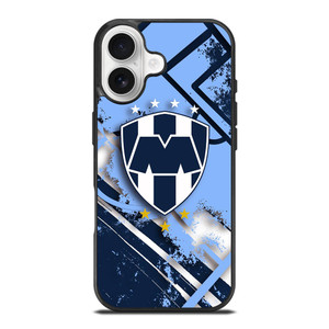RAYADOS MONTERREY FC iPhone 17 Case Cover