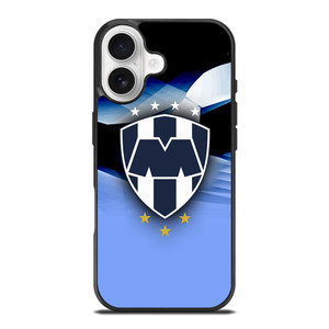 RAYADOS MONTERREY LOGO iPhone 17 Case Cover