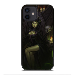 MALEFICENT'S DISNEY 1 iPhone 12 Mini Case Cover
