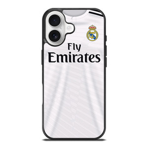 REAL MADRID JERSEY iPhone 17 Case Cover