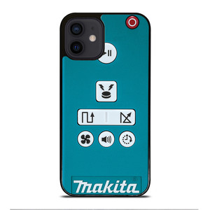 MAKITA CORDLESS 3 iPhone 12 Mini Case Cover