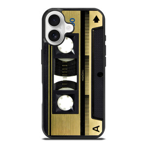 RETRO CASSETTE TAPE 3 iPhone 17 Case Cover