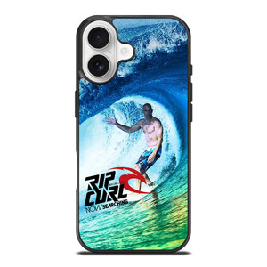 RIP CURL SURFING 3 iPhone 17 Case Cover
