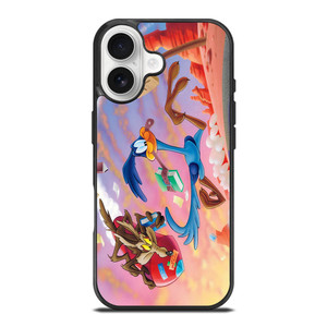 ROAD RUNNER LOONEY TUNES iPhone 17 Case Cover