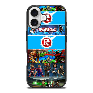 ROBLOX GAME 2 iPhone 17 Case Cover