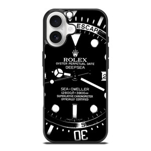 ROLEX WATCH LOGO 2 iPhone 17 Case Cover
