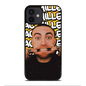 MAC MILLER SMILE iPhone 12 Mini Case Cover