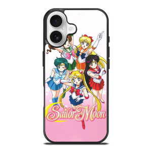 SAILOR MOON 1 iPhone 17 Case Cover