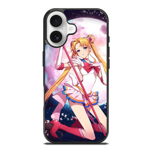 SAILOR MOON STICK iPhone 17 Case Cover