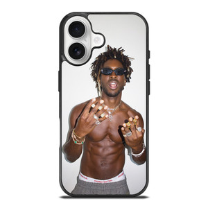 SAINT JHN RAPPER iPhone 17 Case Cover