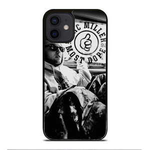 MAC MILLER 1992 RAPPER iPhone 12 Mini Case Cover