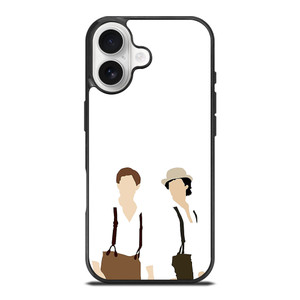 SALVATORE BROTHERS iPhone 17 Case Cover
