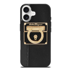 SALVATORE FERRAGAMO 1 iPhone 17 Case Cover