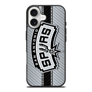 SAN ANTONIO SPURS iPhone 17 Case Cover