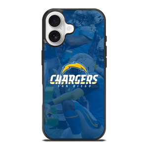 SAN DIEGO CHARGERS NFL FOOTBALL iPhone 17 Case Cover