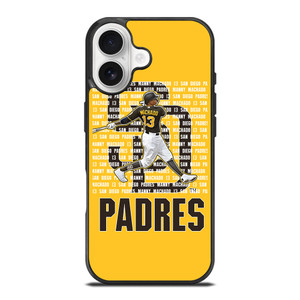 SAN DIEGO PADRES BASEBALL iPhone 17 Case Cover