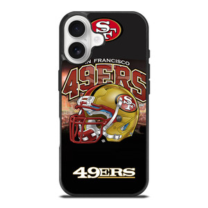 SAN FRANCISCO 49ERS 2 iPhone 17 Case Cover