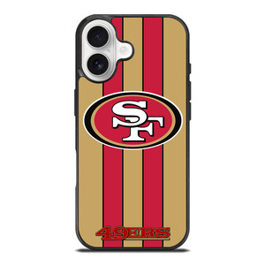 SAN FRANCISCO 49ERS 3 iPhone 17 Case Cover