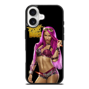 SASHA BANKS LEGIT 3 iPhone 17 Case Cover