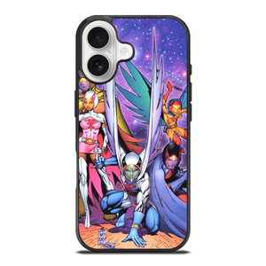 SCIENCE NINJA TEAM GATCHAMAN CARTOON iPhone 17 Case Cover