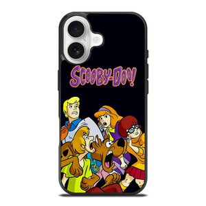 SCOOBY DOO CARTOON iPhone 17 Case Cover