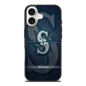 SEATTLE MARINERS 1 iPhone 17 Case Cover