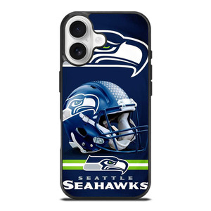 SEATTLE SEAHAWKS PRIDE iPhone 17 Case Cover
