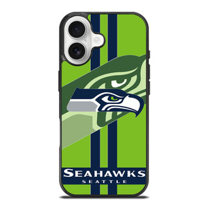 SEATTLE SEAHAWKS iPhone 17 Case Cover