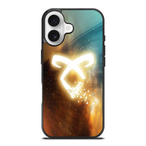 SHADOWHUNTER ANGELIC ICON iPhone 17 Case Cover
