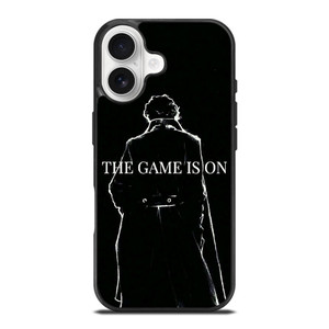 SHERLOCK HOLMES iPhone 17 Case Cover
