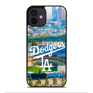 LOS ANGELES DODGERS FIELD iPhone 12 Mini Case Cover