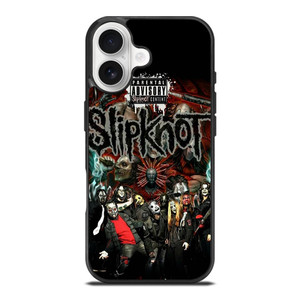 SLIPKNOT HEAVY METAL iPhone 17 Case Cover