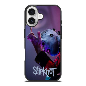 SLIPKNOT THE KNOT iPhone 17 Case Cover