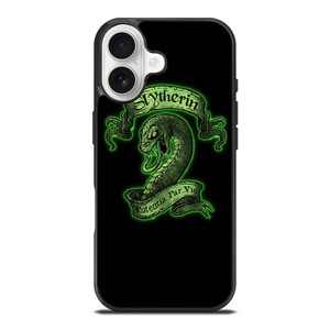 SLYTHERIN LOGO iPhone 17 Case Cover