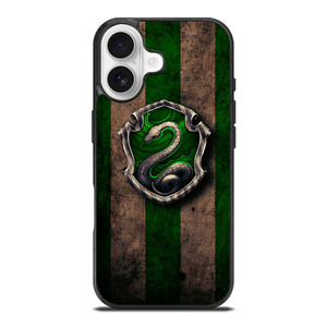 SLYTHERIN SERPENT iPhone 17 Case Cover