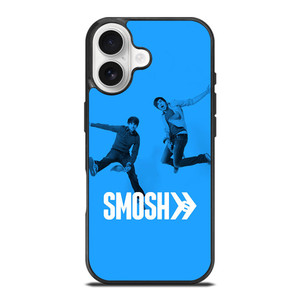 SMOSH LOGO iPhone 17 Case Cover