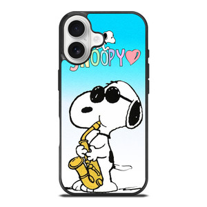 SNOOPY DOG 2 iPhone 17 Case Cover